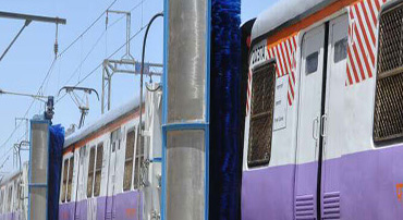 Vehicle Washing Systems