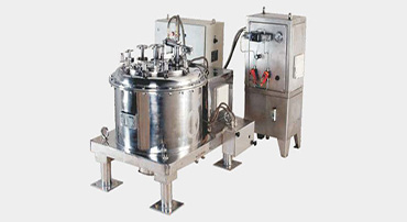 Vertical Centrifuges